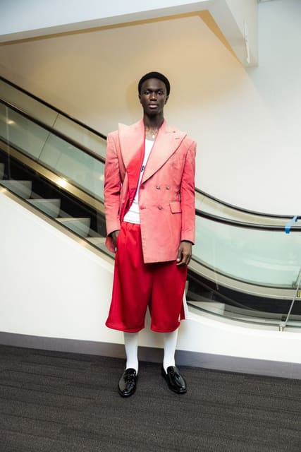 Willy Chavarria Spring/Summer 2024 Backs... — GOAT