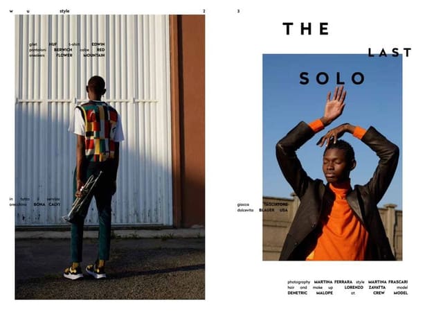 THE LAST SOLO