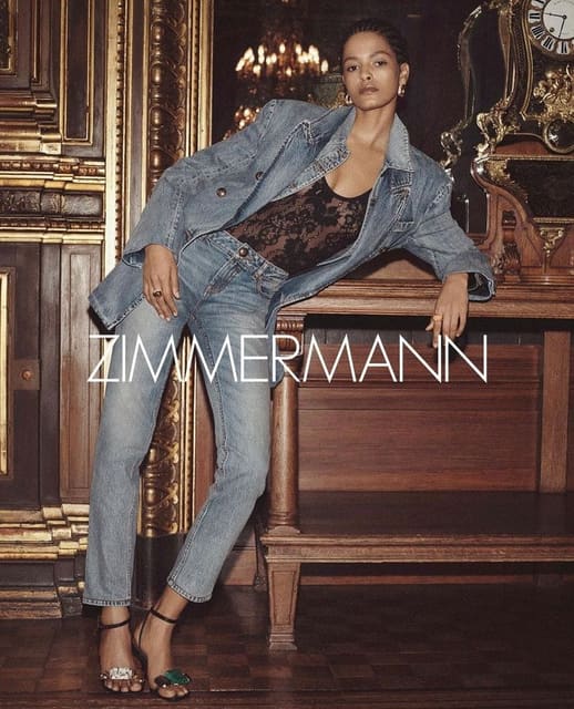 Zimmerman F/W 23 — Zimmermann