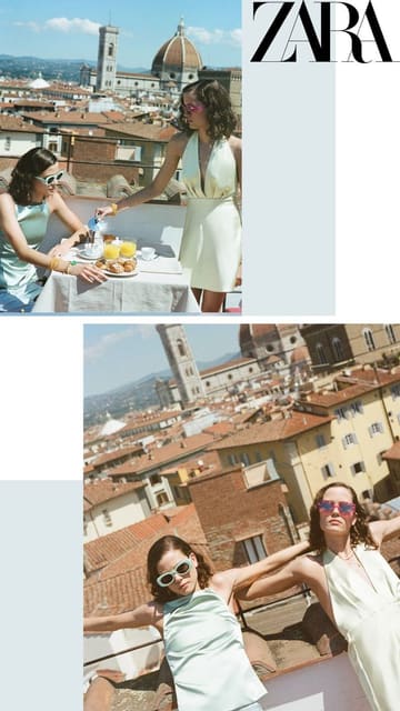 In Florence — Zara