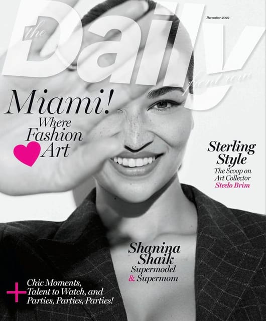 The Daily October 2022 Covers by Jullien... — The Daily