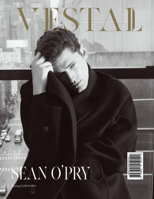 Vestal Magazine #10 Winter 2023-2024 Cov... — Vestal Magazine