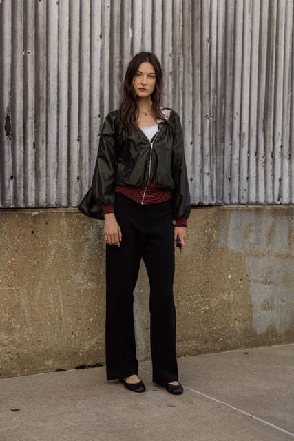Jacquelyn Jablonski — 5