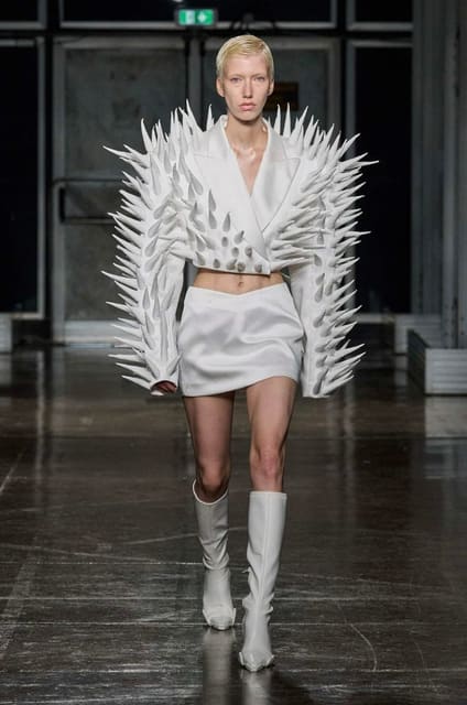 Annakiki S/S 24 Show — Annakiki