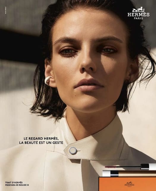 Le Regarde Hermès, Beauty Is A Gesture — Hermès