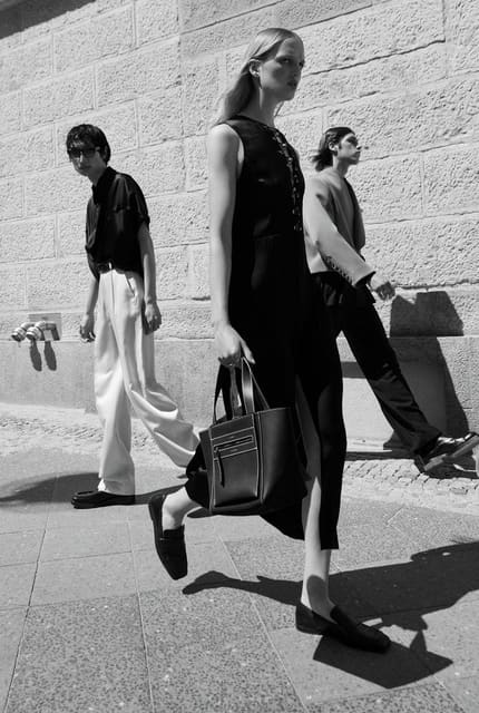 Downtown Diaries — Sleek Magazine