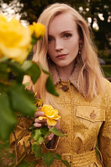Rejina Pyo — 5ELEVEN Magazine