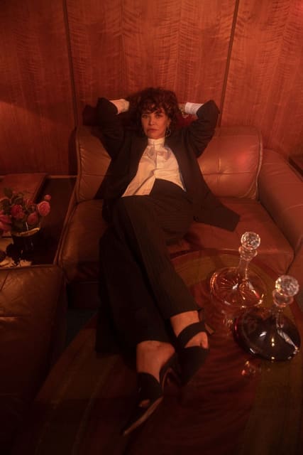 Shohreh Aghdashloo — Schön Magazine