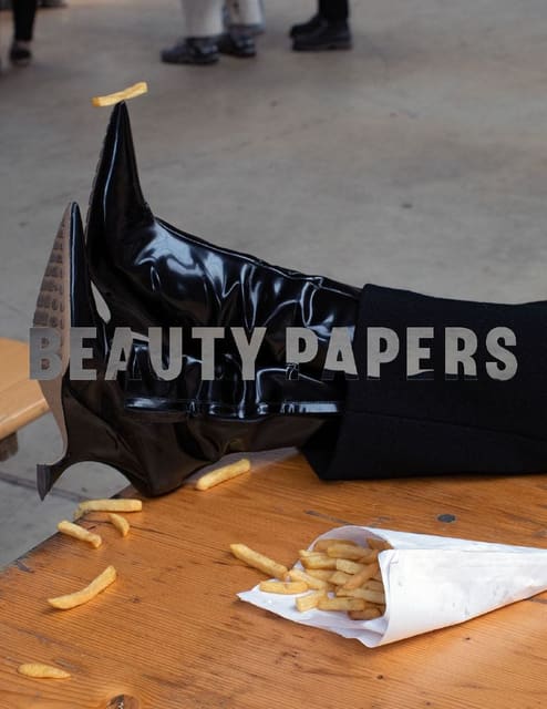 Beauty Papers F/W 2023 Covers — Beauty Papers