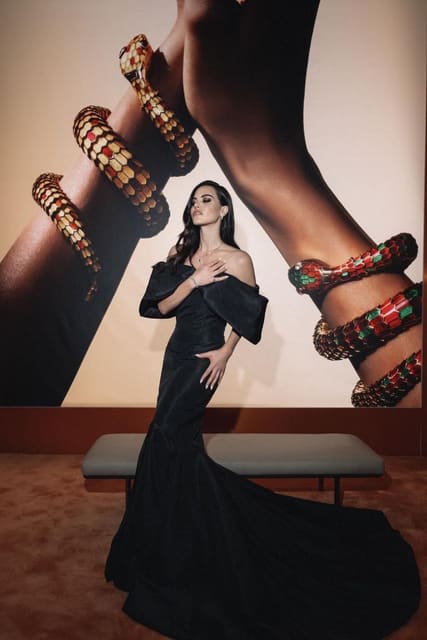 Bvlgari Serpenti "75 Years of Infinite T... — Bulgari