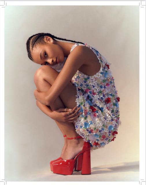 Dress me up by Gabor Lucas — L'Officiel Maroc