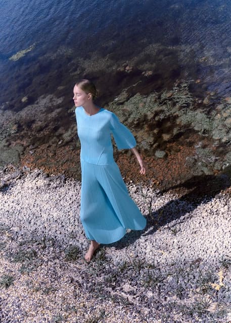 An urban dream by Gabor Lucas — L'Officiel Lithuania