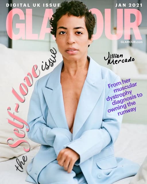 Jillian Mercado — 4