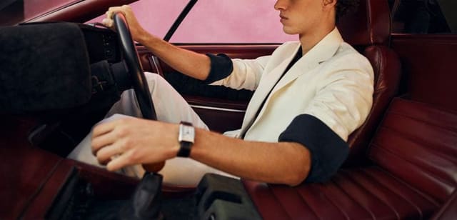 Richard James for Mr Porter — Mr Porter