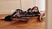 Philosophy di Lorenzo Serafini F/W 2023 Campaign — Philosophy