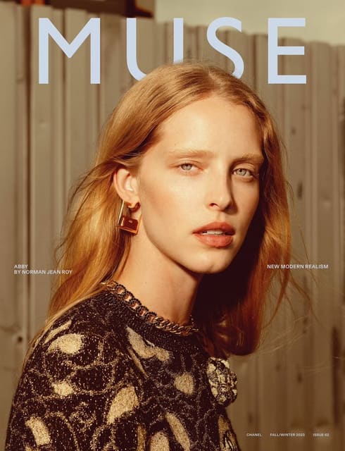 Muse Magazine #62 F/W 2023 Covers — Muse Magazine