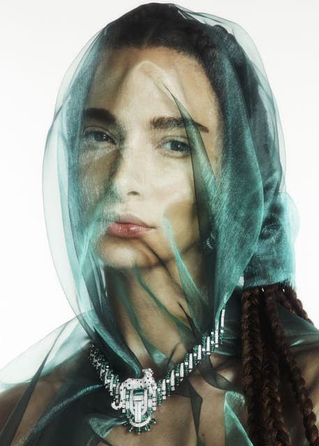 Brave new heights — Grazia International