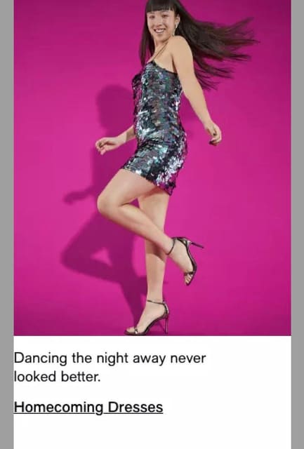 Macy's Site "Junior's Homecoming Dresses" — Macy's