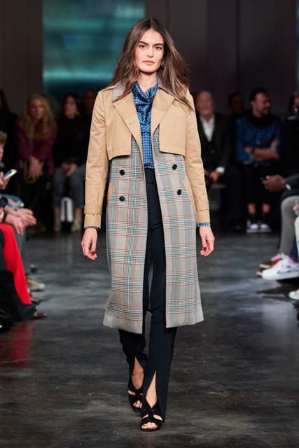 Veronica Beard F/W 20 Show — Veronica Beard