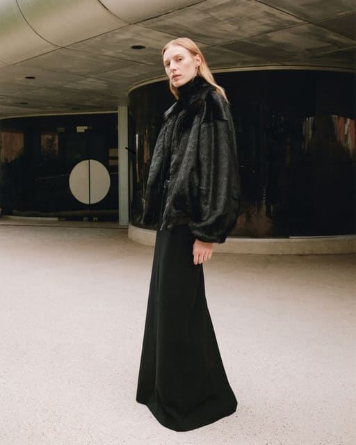The Frankie Shop F/W 2023 Campaign — The Frankie Shop