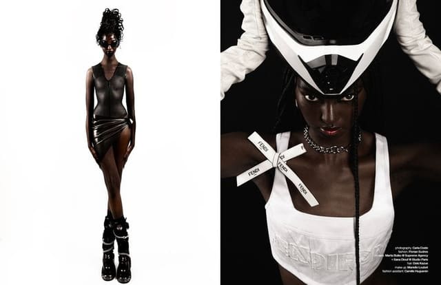 Sana Diouf — 4