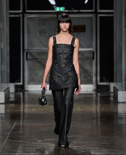 Annakiki S/S 24 Show — Annakiki
