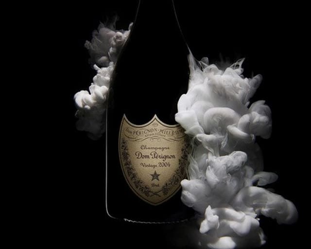 Dom Perignon 2013 Campaign — Dom Perignon