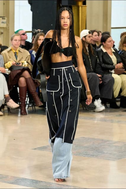 Rokh S/S 23 Show — Rokh