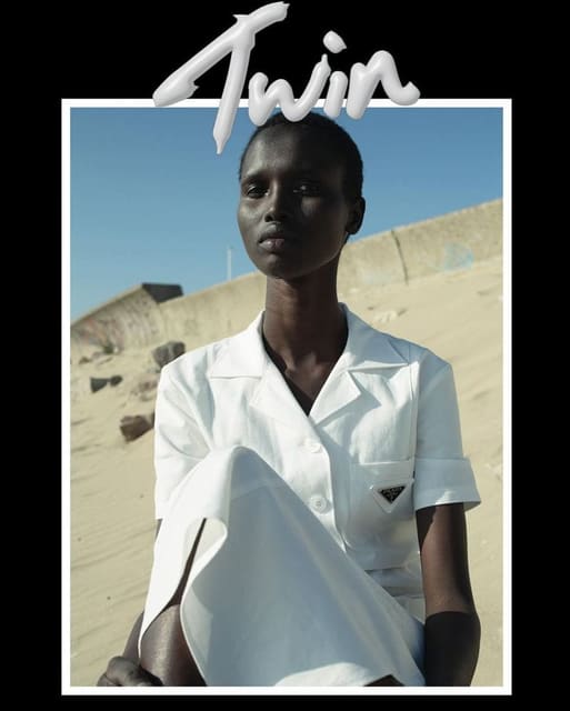 Twin Magazine #29 F/W 2023 Covers — Twin Magazine
