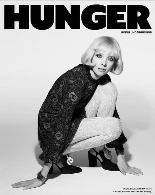 The Hunger Magazine Issue 29 Fall 2023: ... — The Hunger Magazine