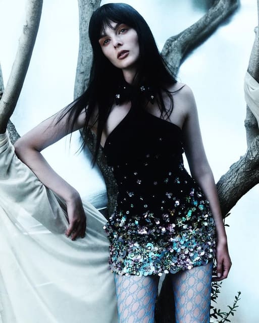 Sueños Lúcidos — Vogue Mexico