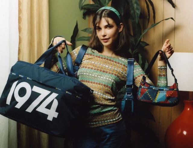 Arc En Ciel Fall 2022 — Le Sportsac