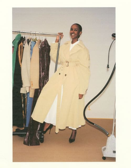 Vogue x Farfetch — VOGUE.com