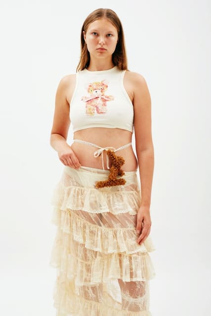 YUHAN WANG SS24 - LOOKS — Yuhan Wang