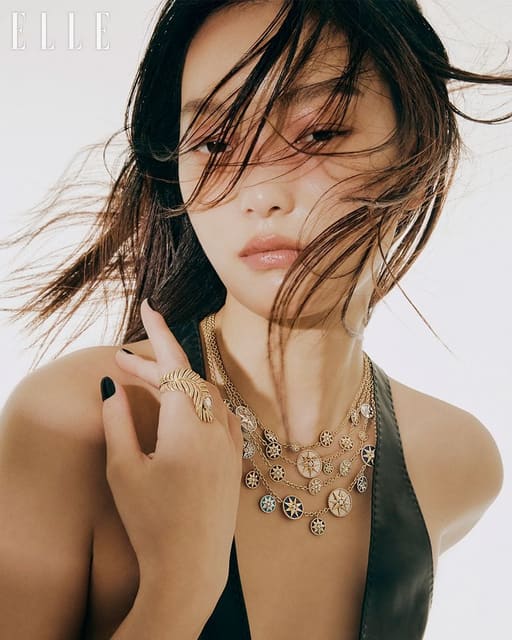Old Town Road — Elle Korea