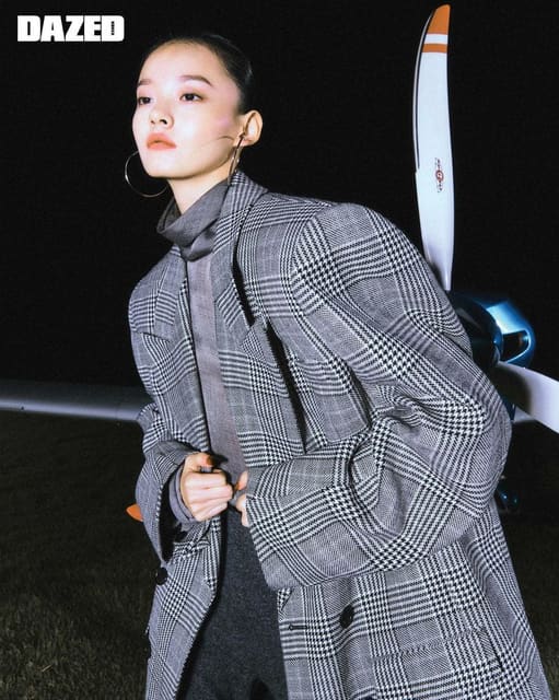 Aero City — Dazed & Confused Korea
