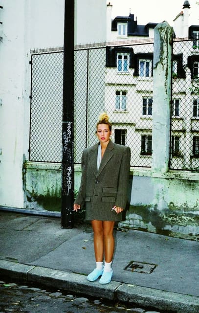 Adèle Exarchopoulos — Interview Magazine