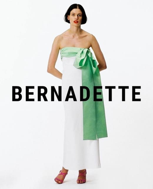 Bernadette S/S 24 Lookbook