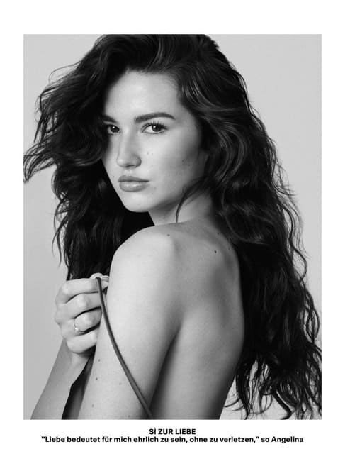 SI - EIN GEFUHL — Tush Magazine