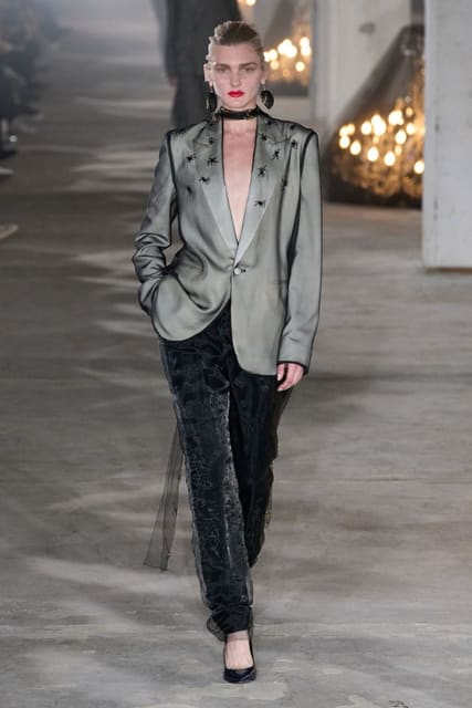Undercover S/S 24 Show — Undercover
