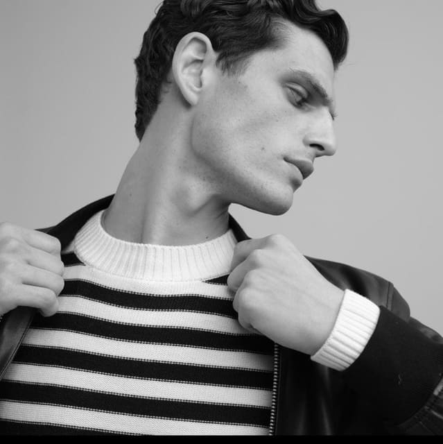 FW22 Men Collection — Liu-Jo