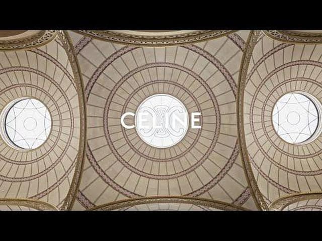 CELINE 19 LA COLLECTION DE LA BIBLIOTHÈQ... — Celine