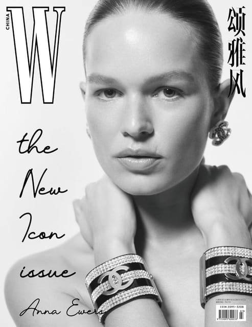 Anna Ewers — 10