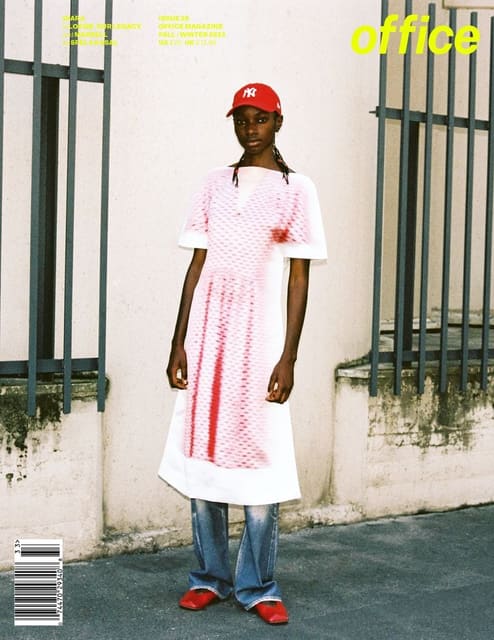 Office Magazine Issue 20 Fall/Winter 202... — Office Magazine