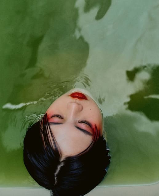 Prameny — Vogue Czechoslovakia