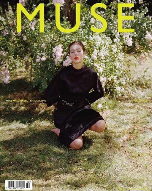 Muse Magazine #60 F/W 2022 Covers — Muse Magazine