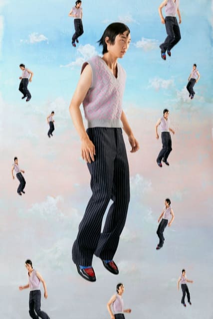 Min Lee — 7