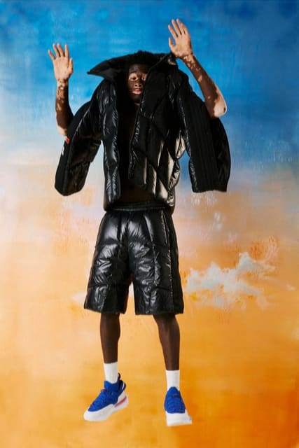 Jump Around — L'Officiel Hommes Italia
