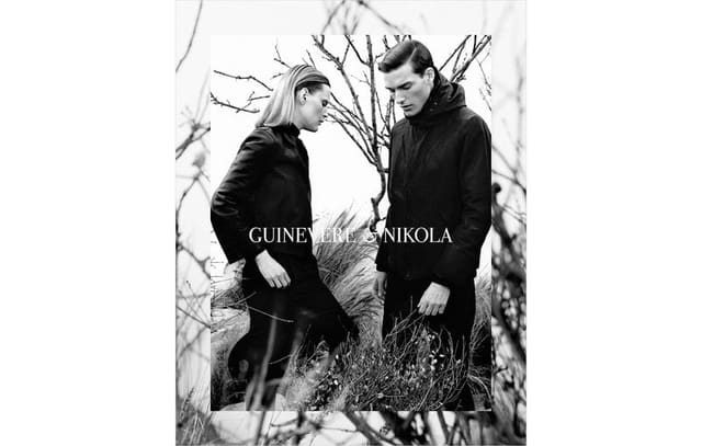 Special Portraits by Yu Tsai w Guinevere...