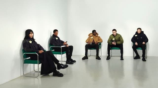 WHITE CUBE by Federica Sasso — Esquire Italia